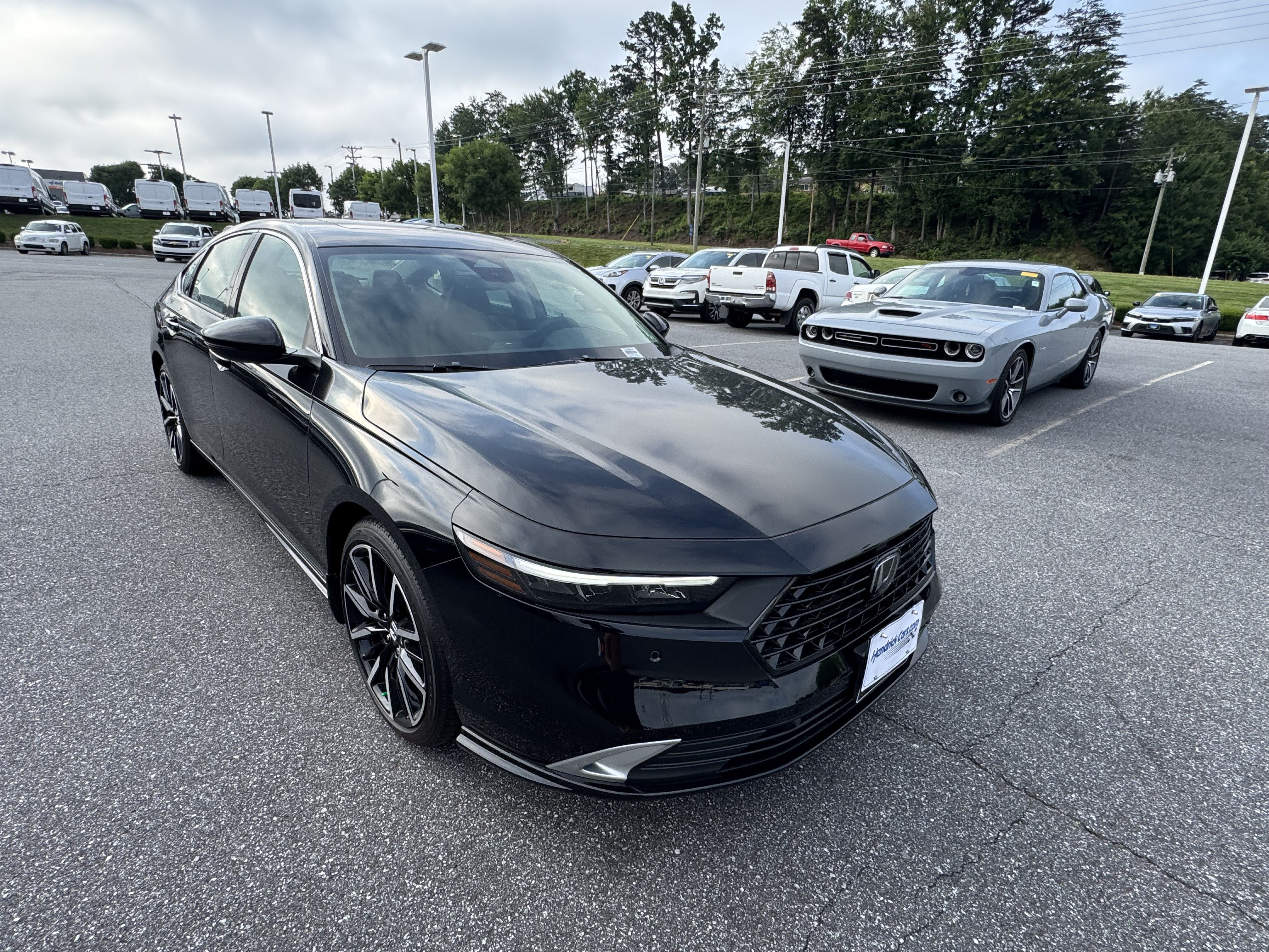 New 2026 Honda Accord Touring image 3