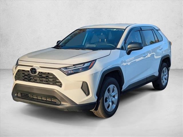 Certified 2024 Toyota RAV4 LE image 1