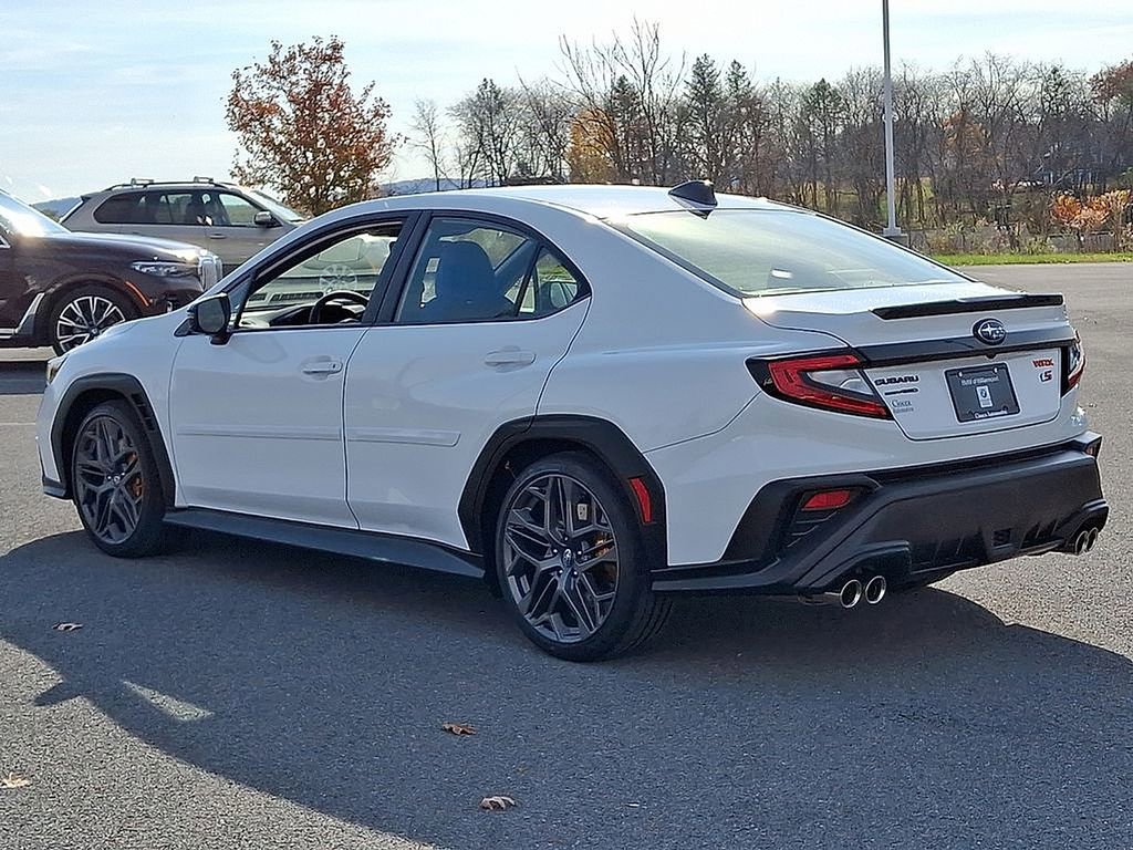 Used 2025 Subaru WRX tS AWD/4WD image 7