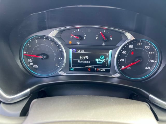 Used 2018 Chevrolet Equinox Premier FWD image 12
