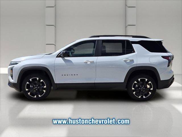 New 2027 Chevrolet Equinox RS w/ Safety and Technology Package FWD image 2