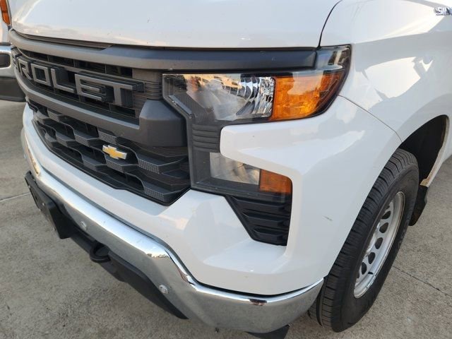 Used 2024 Chevrolet Silverado 1500 W/T w/ WT Value Package image 15