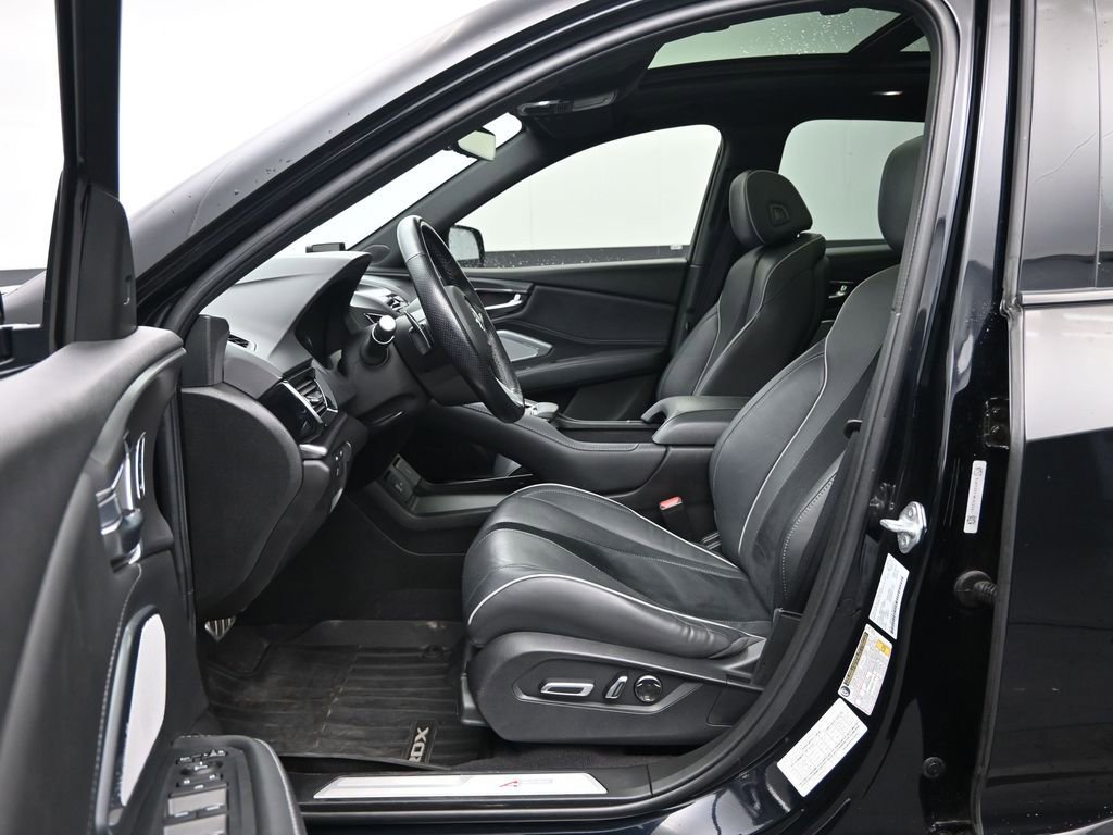 Used 2021 Acura RDX A-Spec image 27