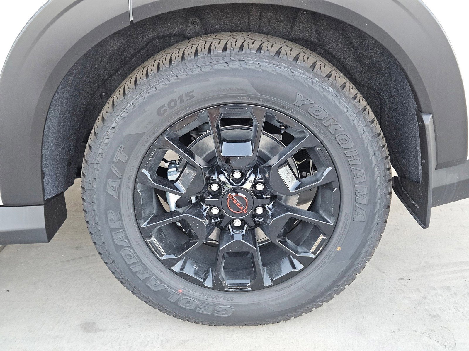 New 2026 Nissan Armada PRO-4X AWD/4WD image 9