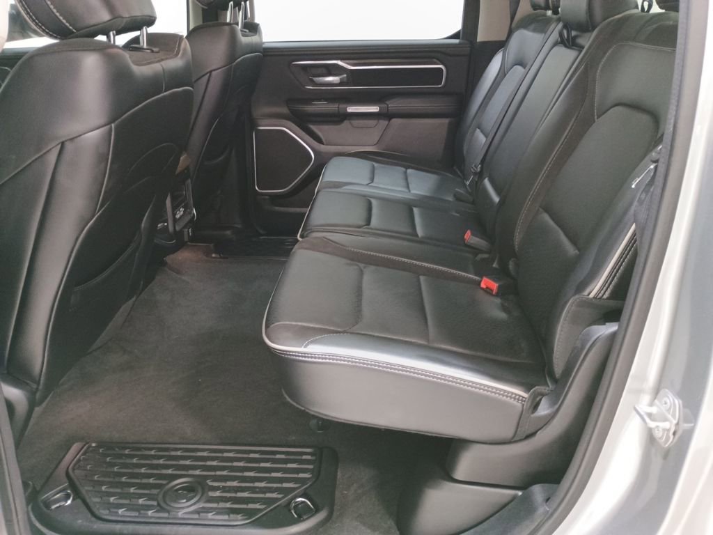 Used 2022 RAM 1500 Laramie AWD/4WD image 22