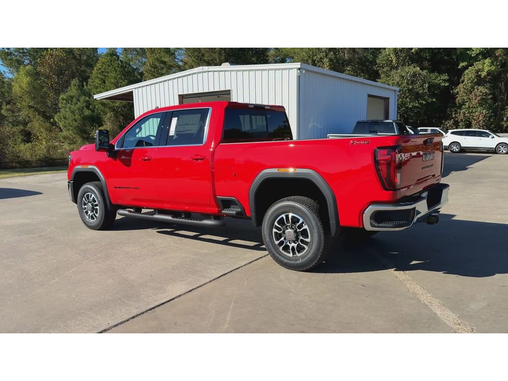 New 2026 GMC Sierra 2500 SLE w/ SLE Value Package; image 6