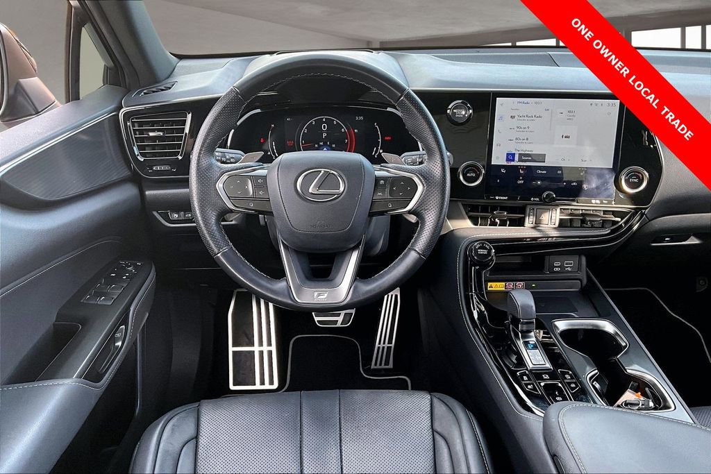 Used 2023 Lexus NX 350 F Sport image 5
