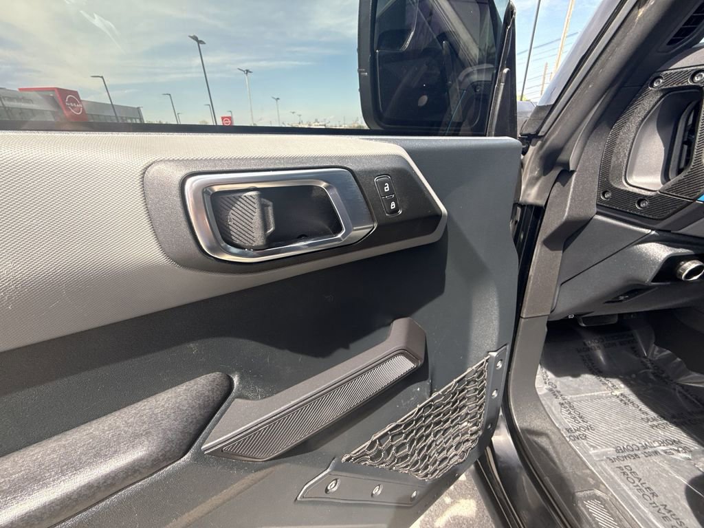 Used 2024 Ford Bronco Black Diamond w/ Sasquatch Package AWD/4WD image 13