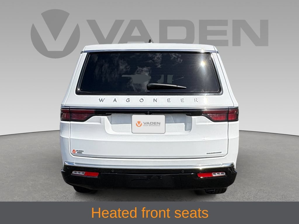 Certified 2024 Jeep Wagoneer L Series III w/ Flexible Seating Group AWD/4WD image 18