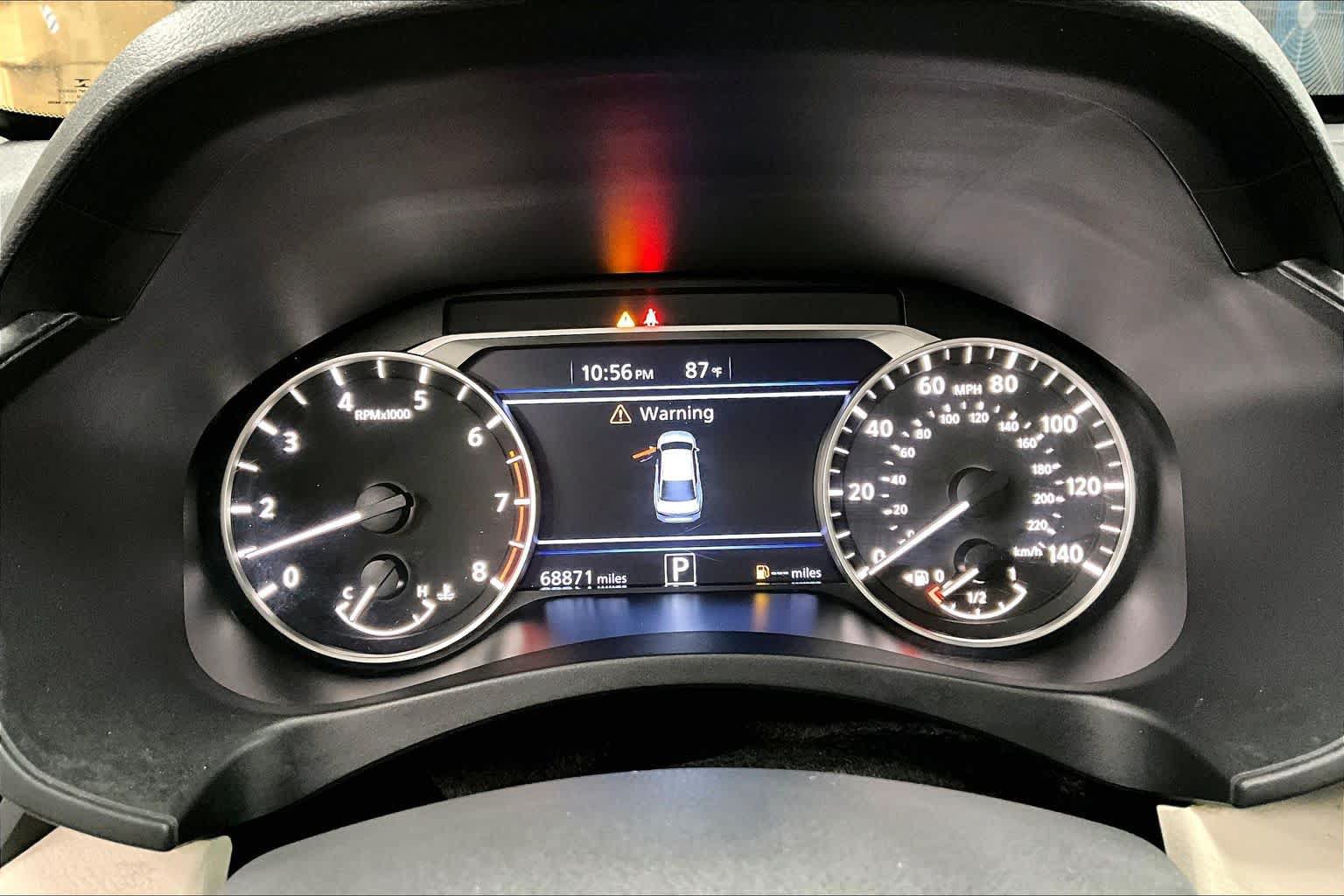 Used 2019 Nissan Altima 2.5 SV FWD image 25