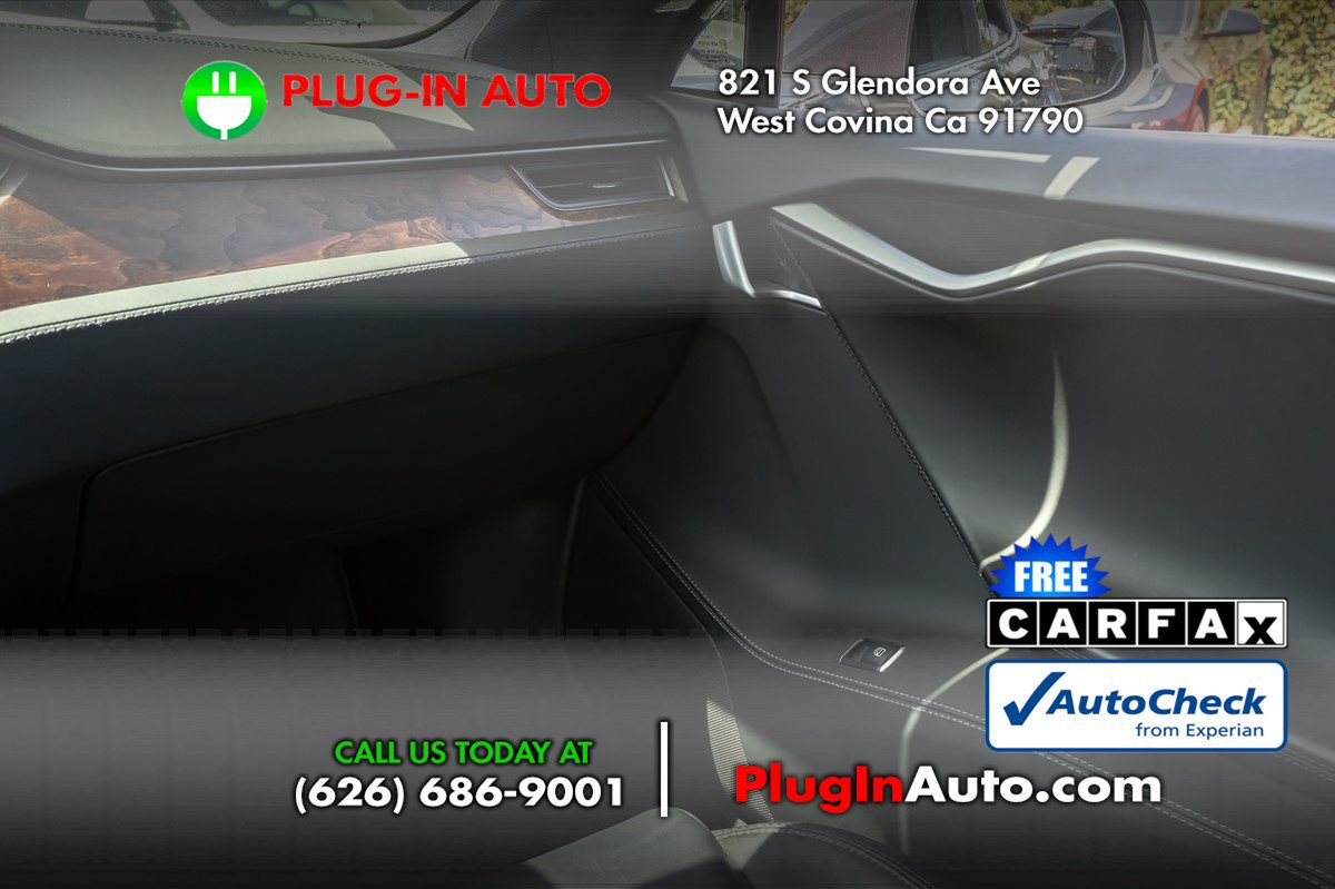 Used 2021 Tesla Model S Long Range Plus AWD/4WD image 20