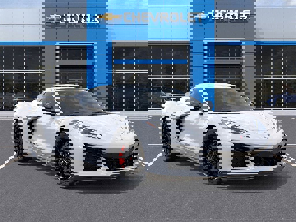 New 2026 Chevrolet Corvette Z06 image 7