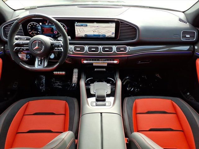 New 2026 Mercedes-Benz GLE 53 AMG 4MATIC Coupe image 4
