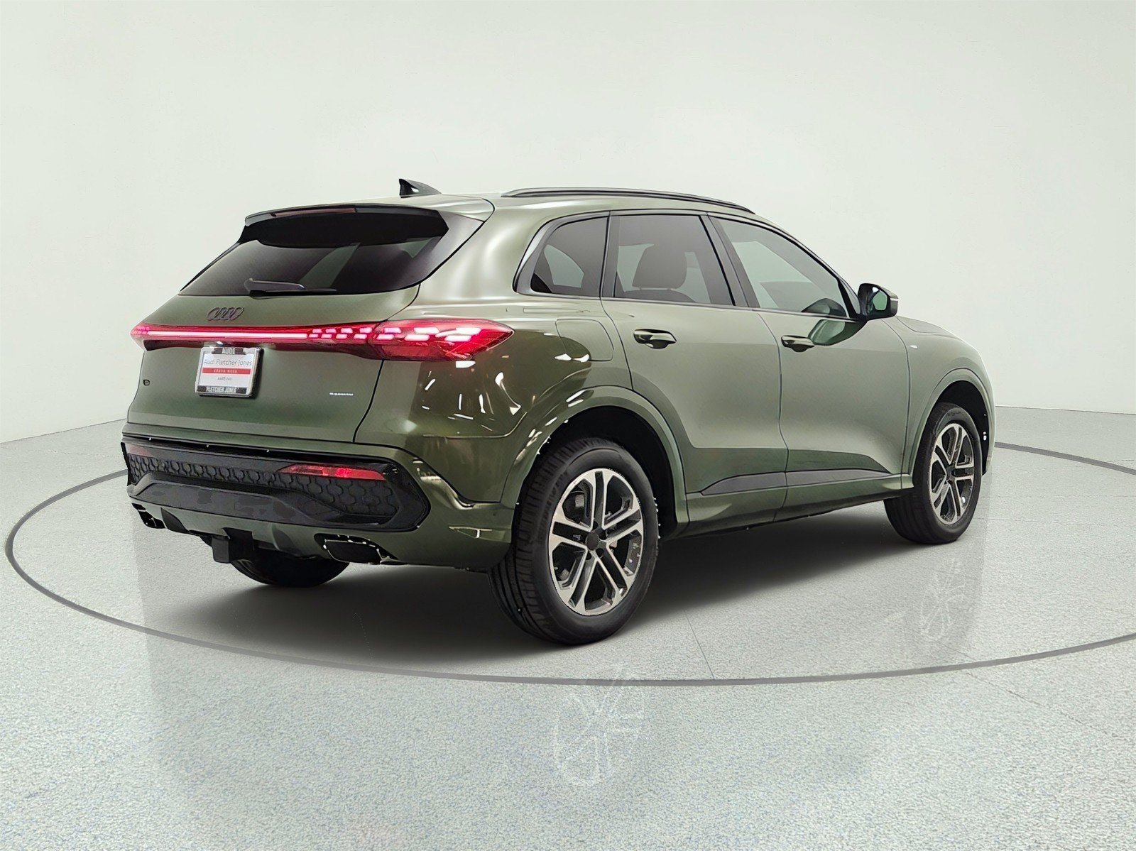 New 2026 Audi Q5 2.0T AWD/4WD image 5