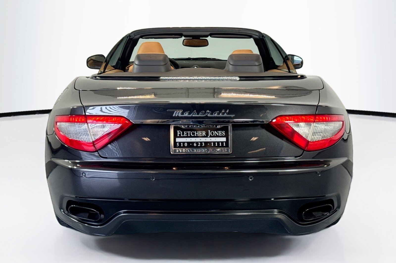 Used 2012 Maserati GranTurismo Sport RWD image 6