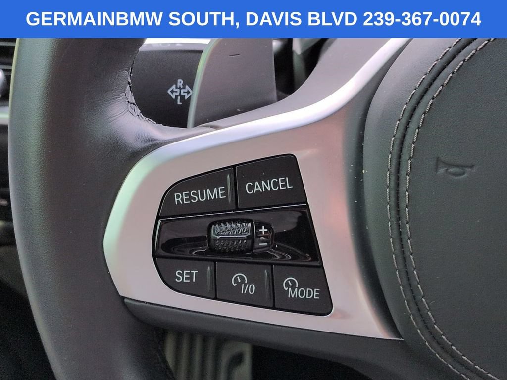 Certified 2025 BMW X5 xDrive40i w/ Executive Package AWD/4WD image 28