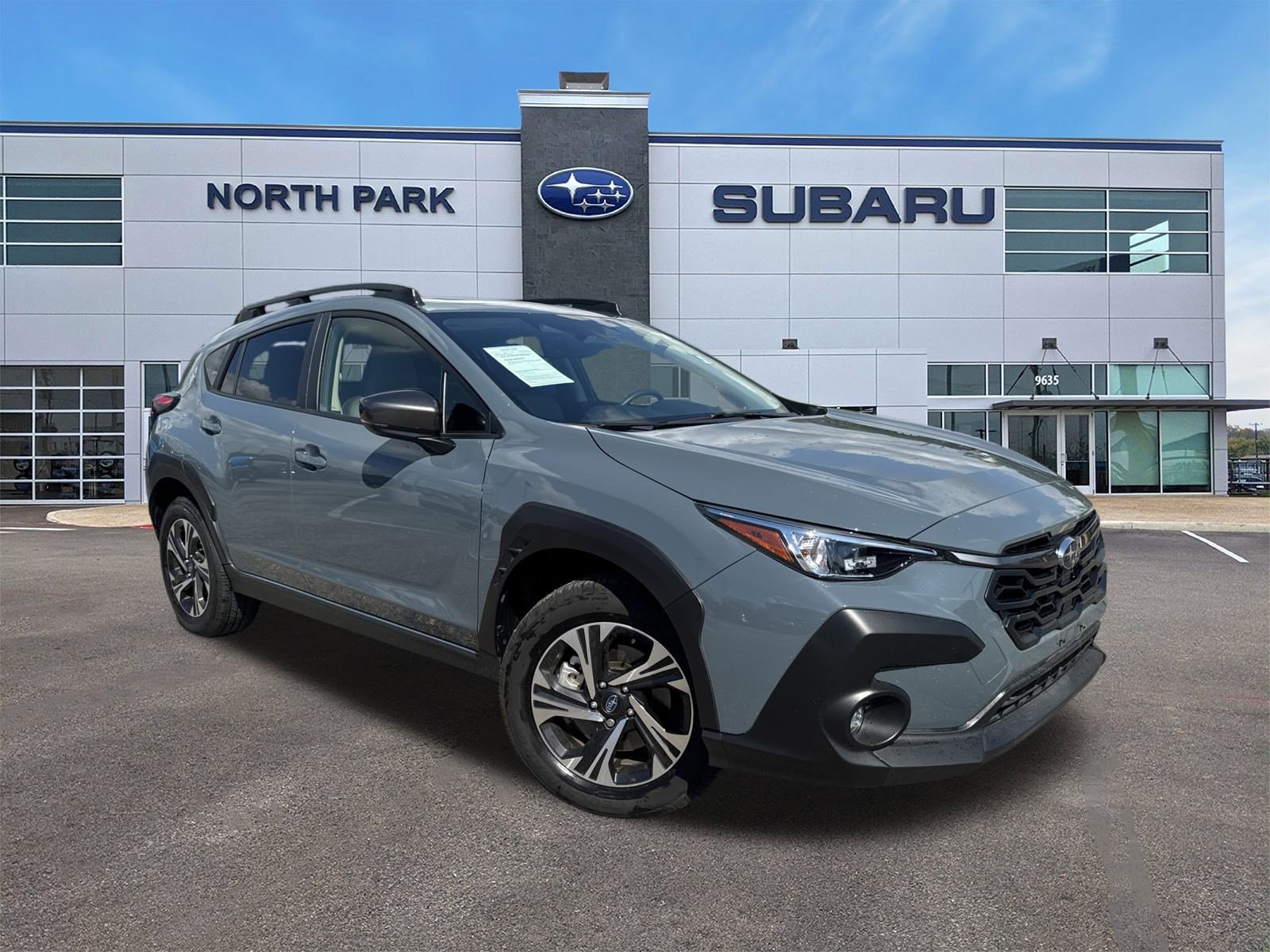 Certified 2024 Subaru Crosstrek 2.0i Premium