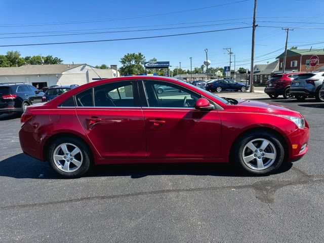 Used 2012 Chevrolet Cruze LT FWD image 9