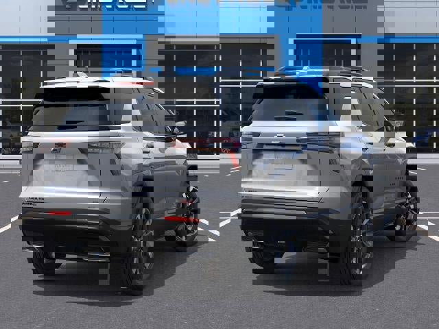 New 2026 Chevrolet Equinox RS w/ Convenience Package III image 4