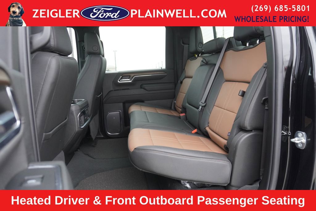 Used 2024 Chevrolet Silverado 2500 High Country image 14