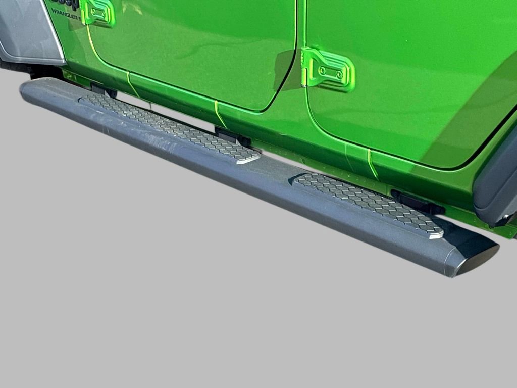 New 2025 Jeep Wrangler Sport S image 5