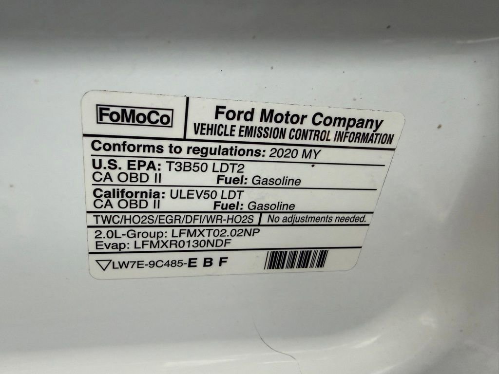 Used 2020 Ford Transit Connect XL FWD image 33