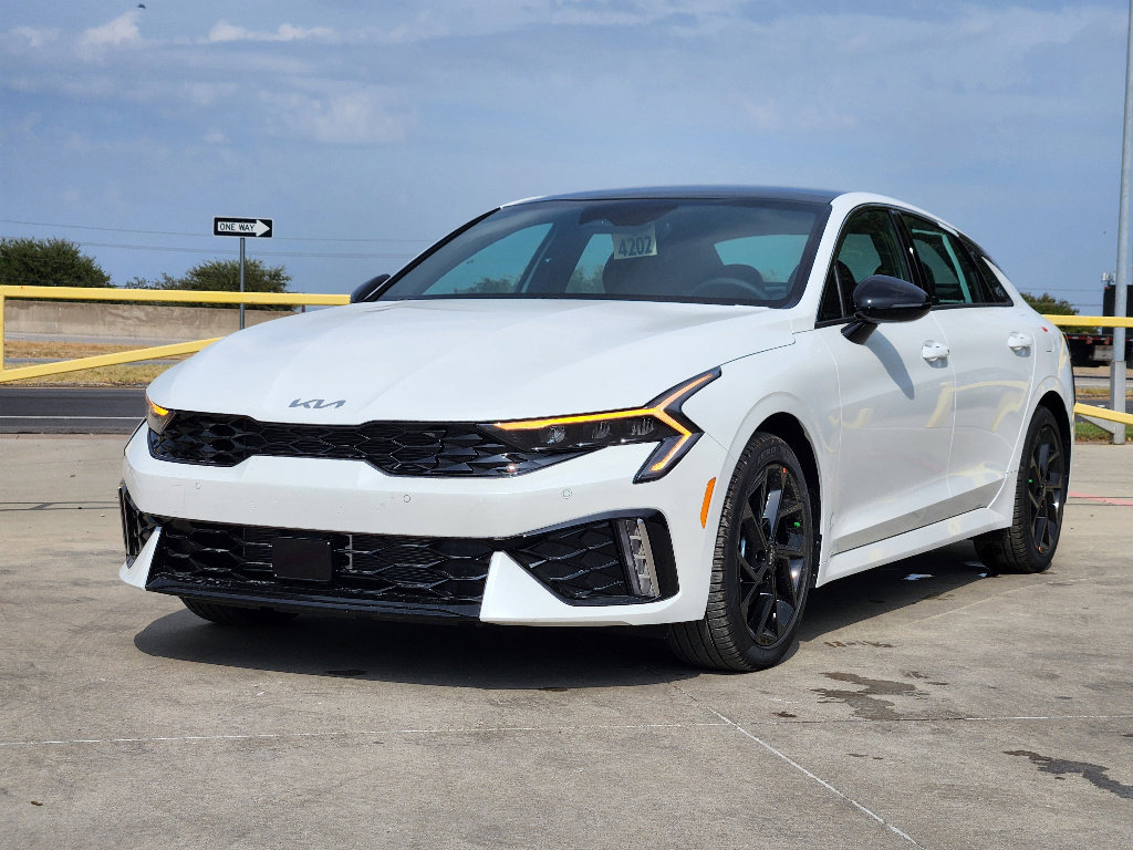 New 2026 Kia K5 GT-Line w/ GT-Line Premium Package image 2