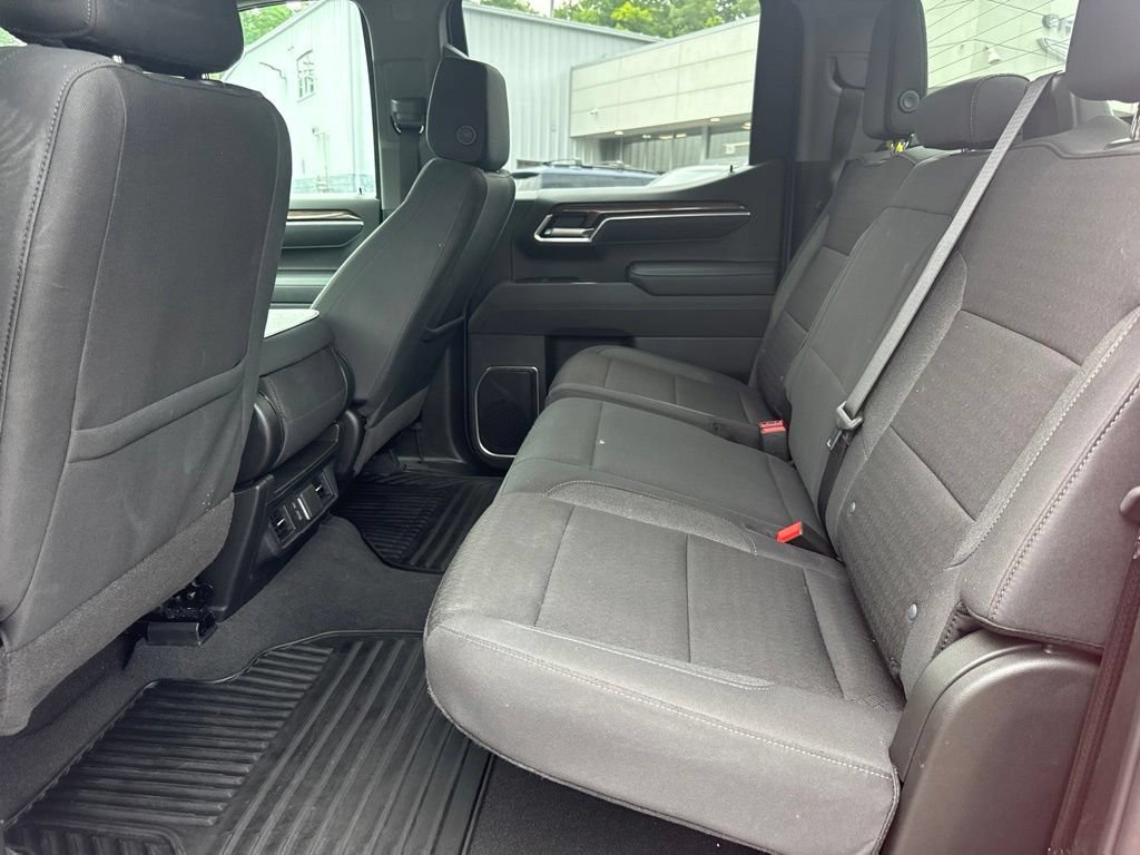 Used 2026 Chevrolet Silverado 1500 LT AWD/4WD image 13