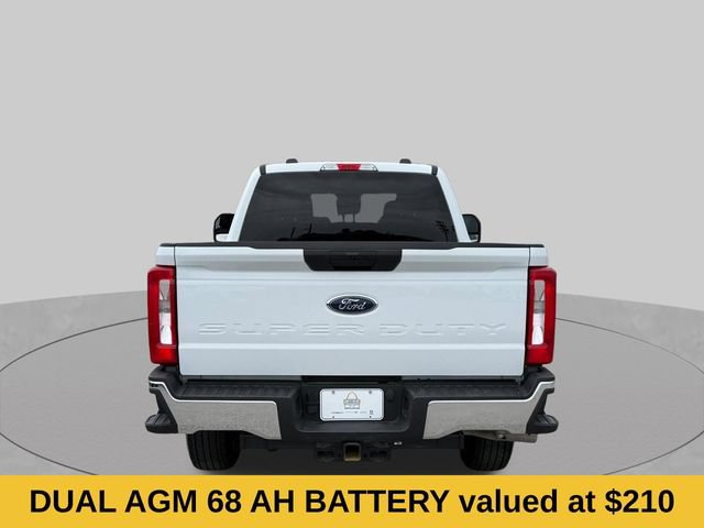 Used 2025 Ford F250 XLT AWD/4WD image 5