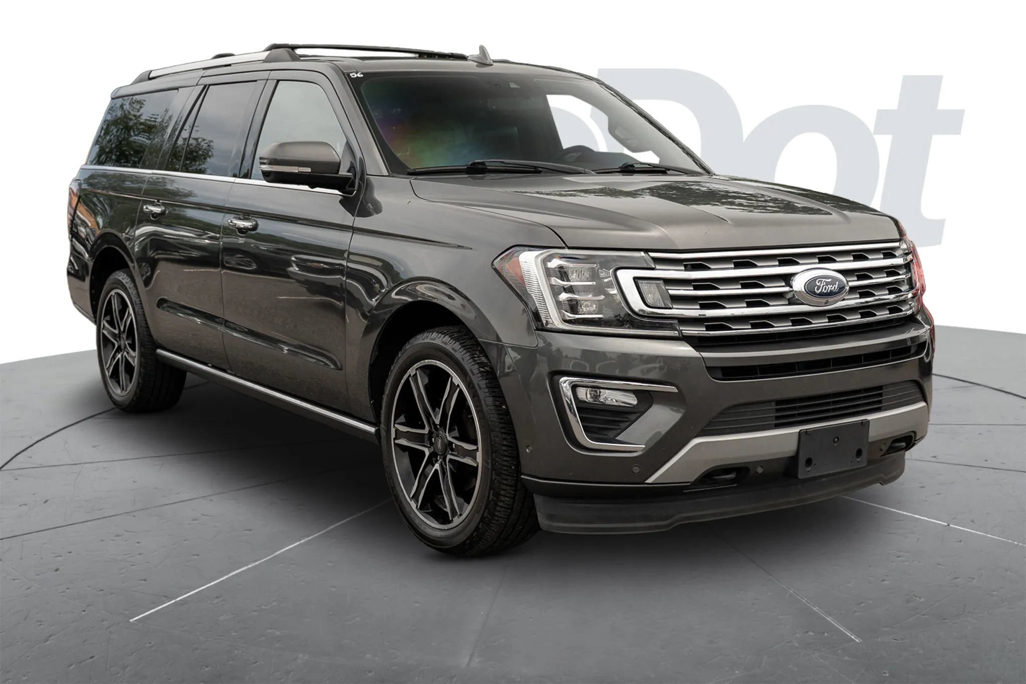 Used 2019 Ford Expedition Max Limited w/ Special Edition Package AWD/4WD image 4