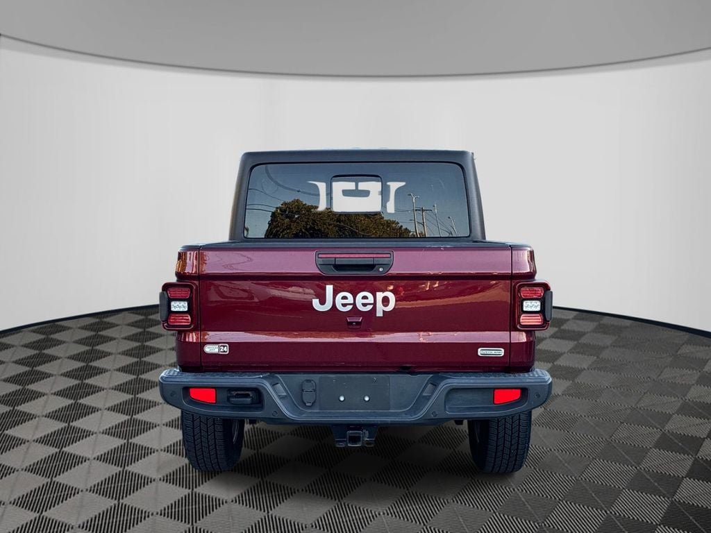Used 2021 Jeep Gladiator Overland w/ Popular Equipment Package AWD/4WD image 7