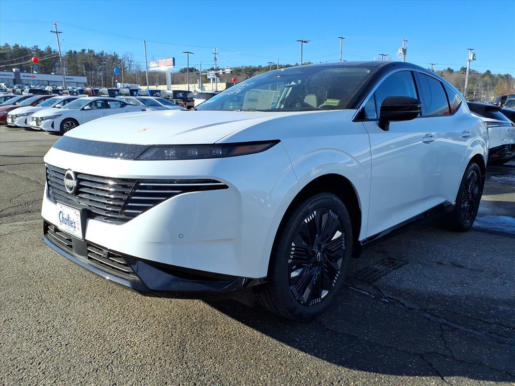 New 2026 Nissan Murano Platinum w/ Cargo Package