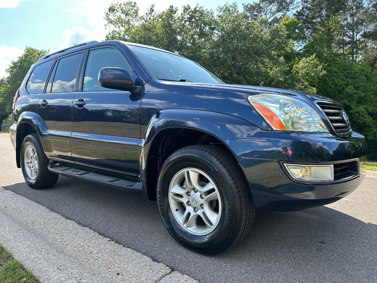 Used 2003 Lexus GX 470 AWD/4WD image 3