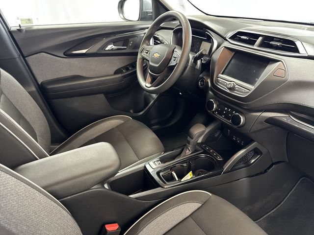 Certified 2023 Chevrolet TrailBlazer LT AWD/4WD image 26