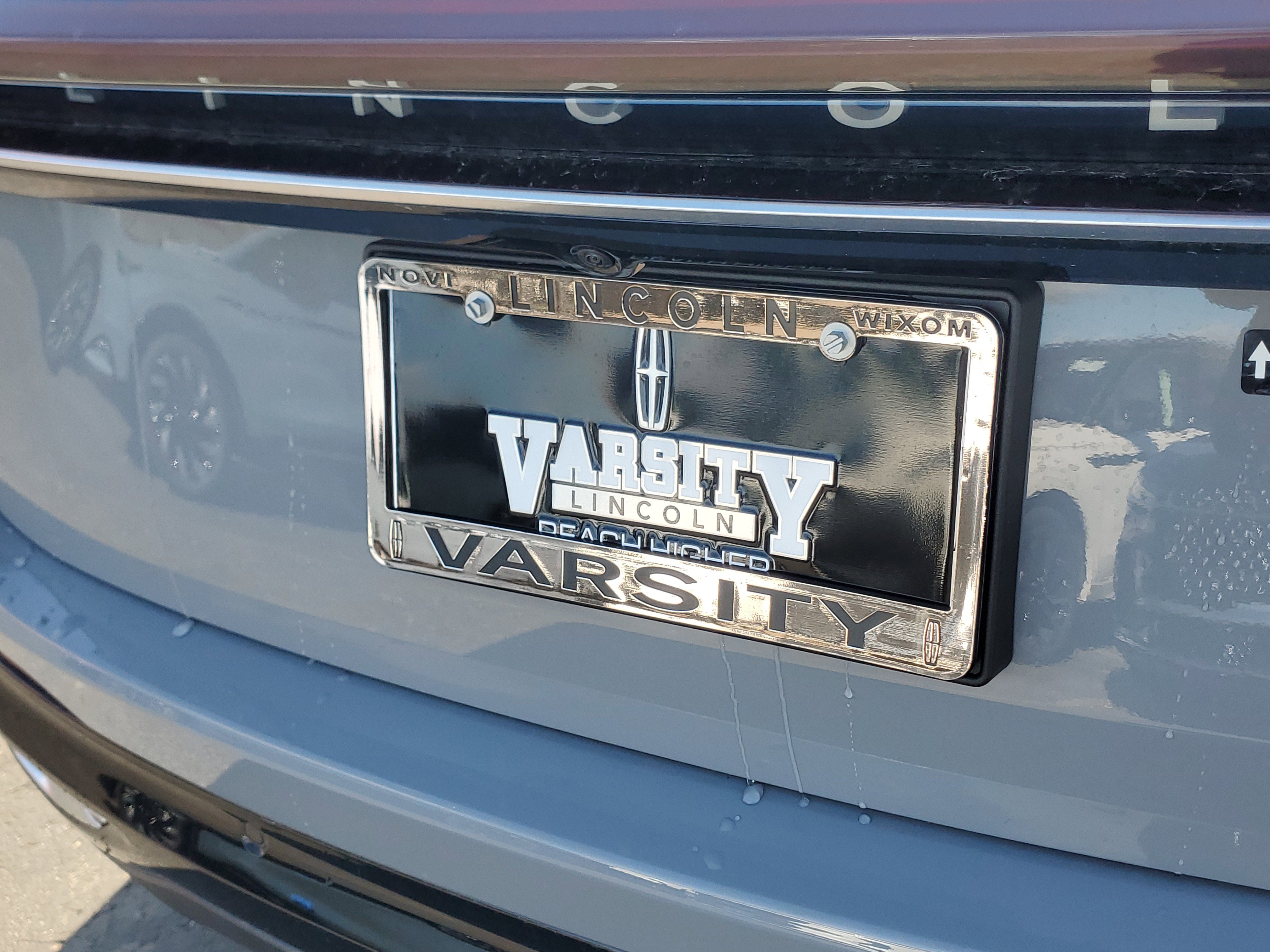 New 2026 Lincoln Nautilus Premier w/ Equipment Group 102A image 34