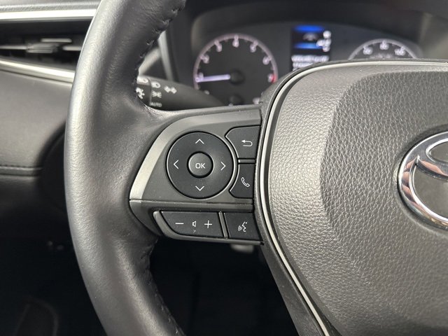 Certified 2023 Toyota Corolla Cross LE image 15