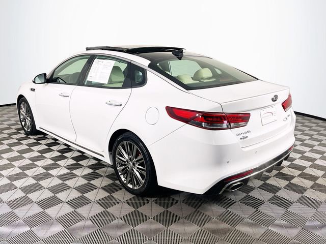 Used 2017 Kia Optima SX image 6