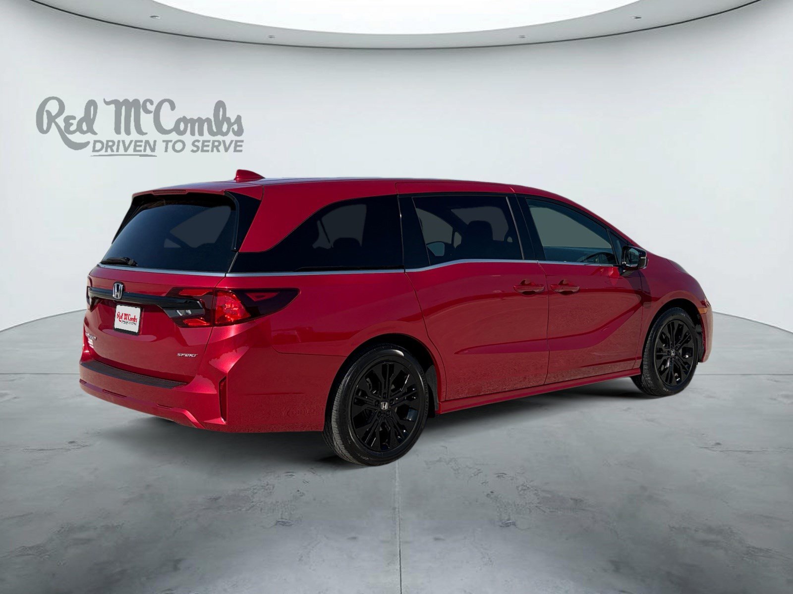 Used 2025 Honda Odyssey Sport-L image 5