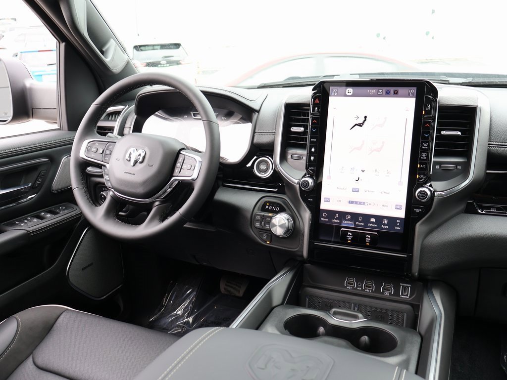 New 2026 RAM 1500 Laramie w/ Night Edition image 13