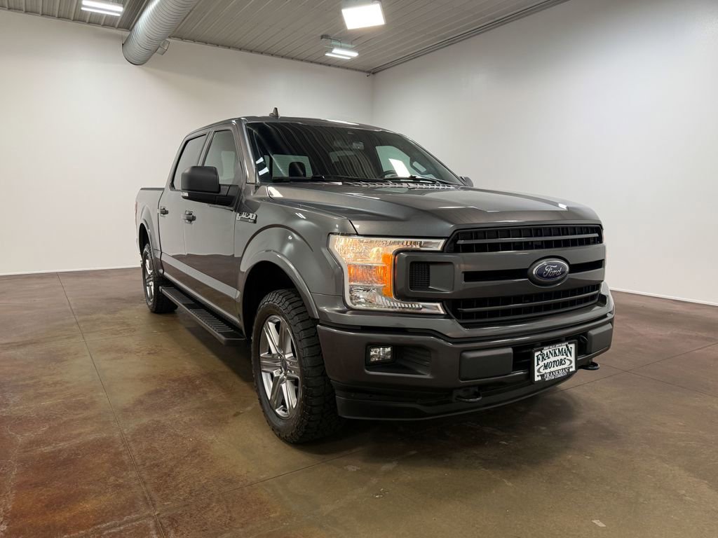 Used 2019 Ford F150 XLT w/ Equipment Group 302A Luxury image 31