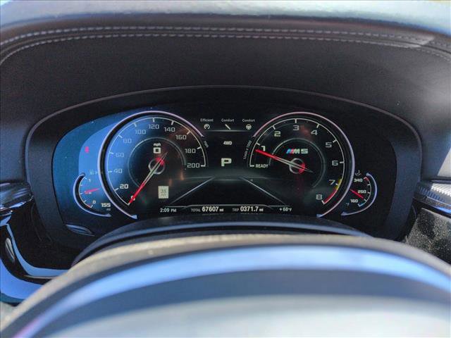 Used 2019 BMW M5 w/ Executive Package AWD/4WD image 9