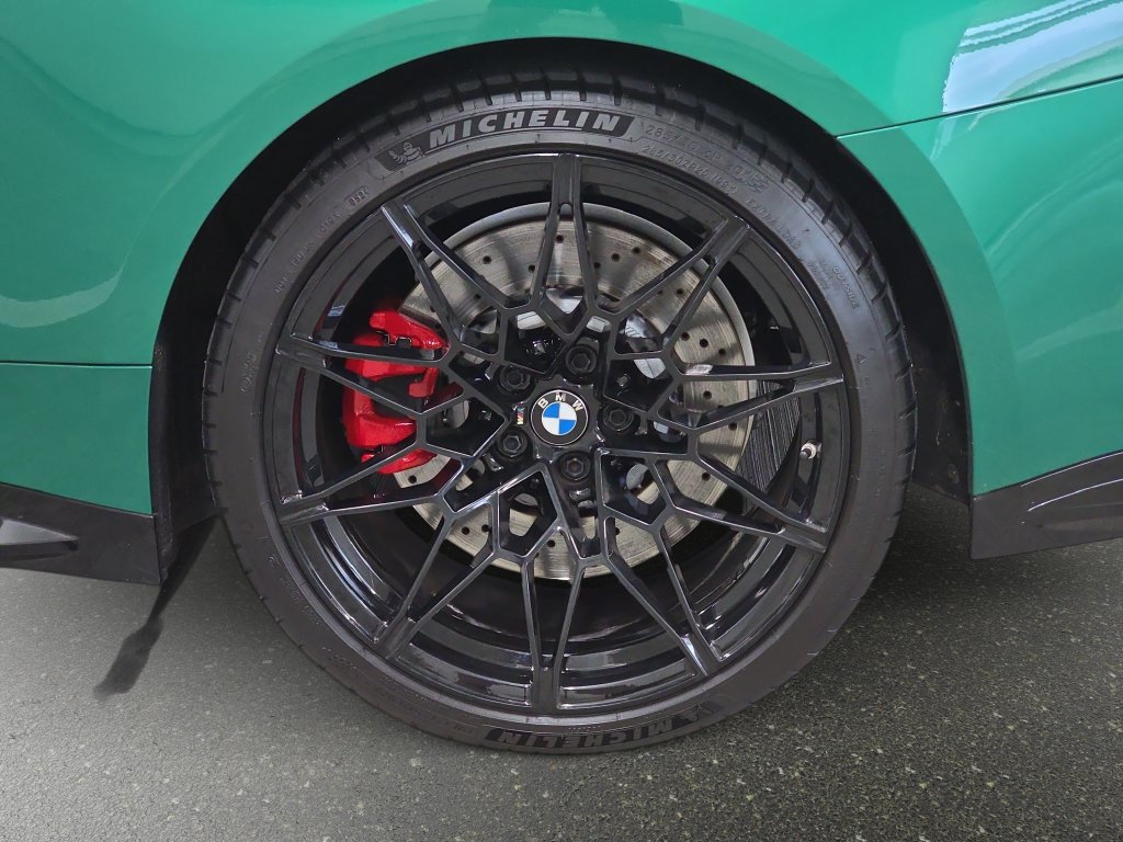 Certified 2024 BMW M4 xDrive Competition w/ Executive Package AWD/4WD image 32