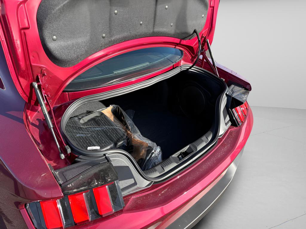 New 2026 Ford Mustang Premium RWD image 12