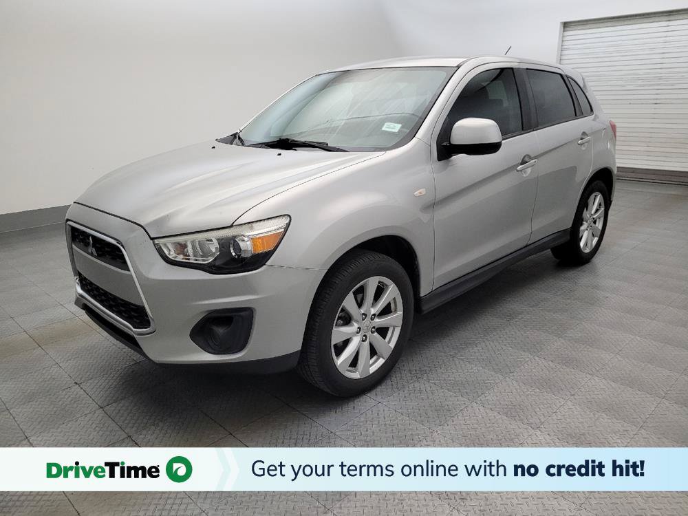 Used 2015 Mitsubishi Outlander Sport ES FWD image 1