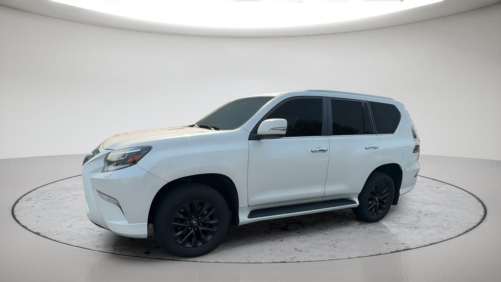 Used 2023 Lexus GX 460 Premium w/ Premium Package AWD/4WD image 12