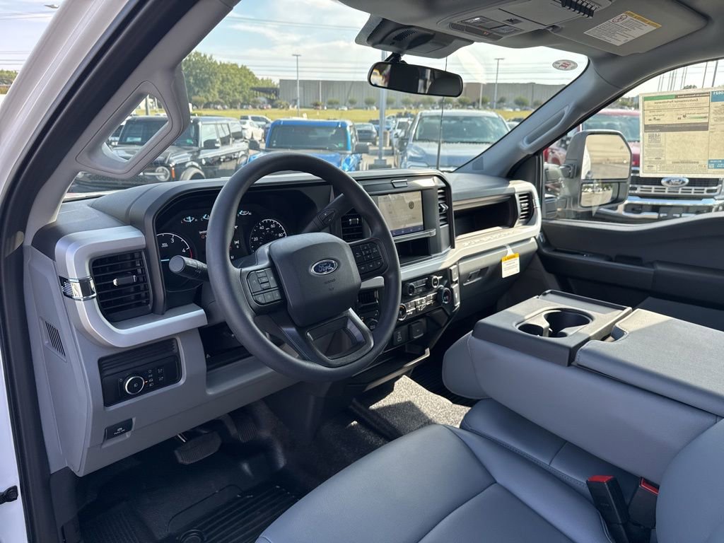 New 2026 Ford F350 XL w/ XL Chrome Package image 11