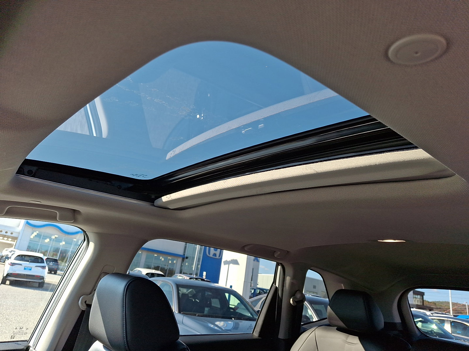 Certified 2023 Honda CR-V EX-L image 14