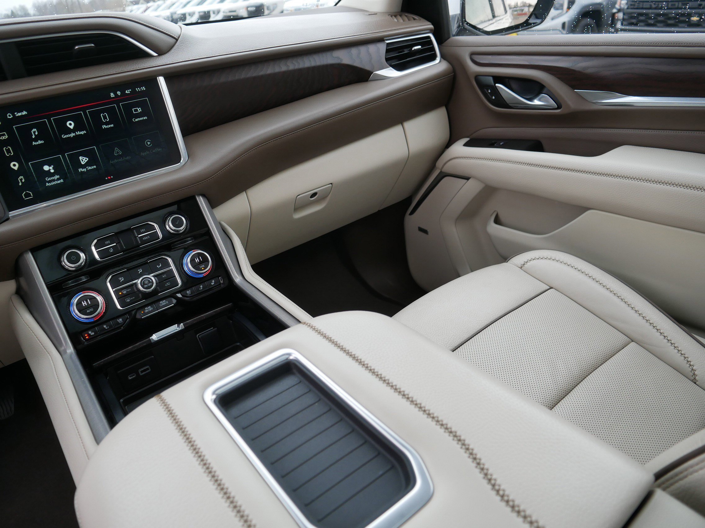 Used 2022 GMC Yukon Denali image 11