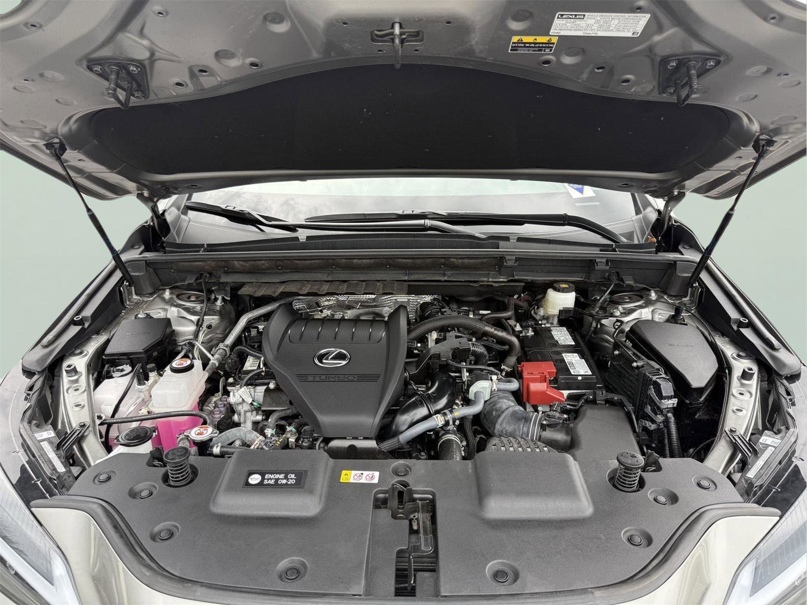 Used 2022 Lexus NX 350 AWD image 30