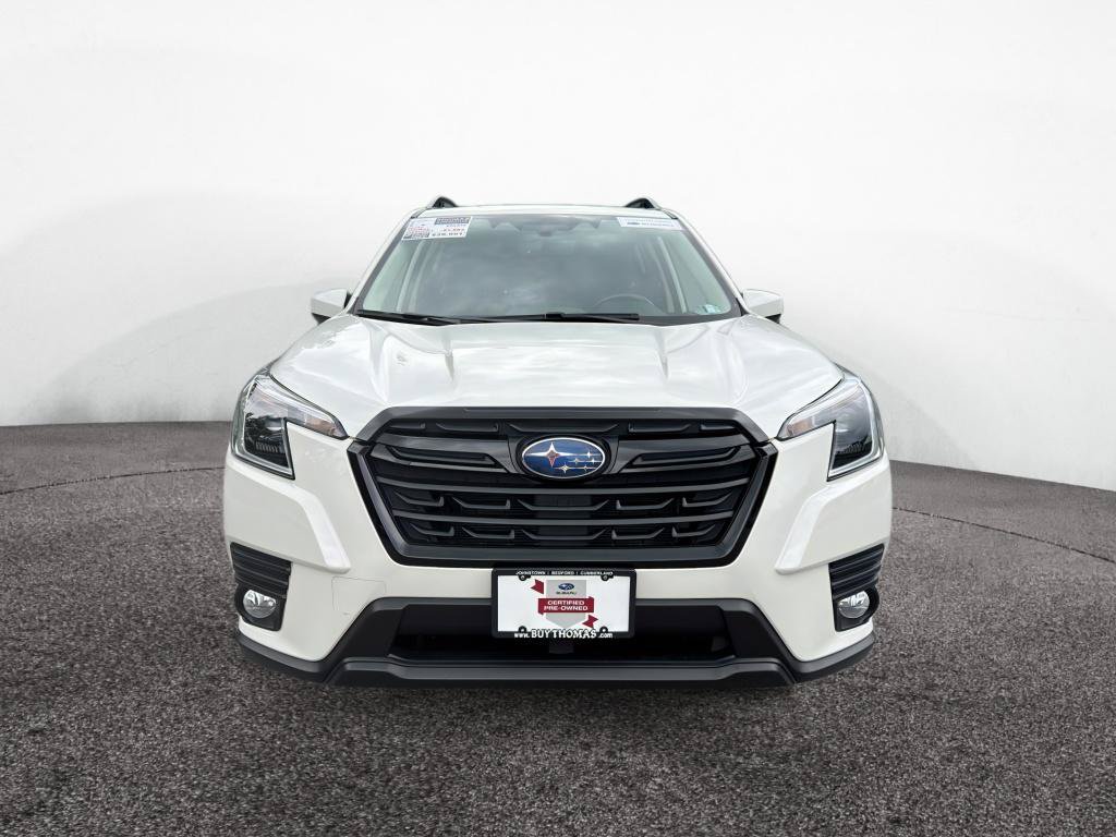 Certified 2023 Subaru Forester Premium AWD/4WD image 2